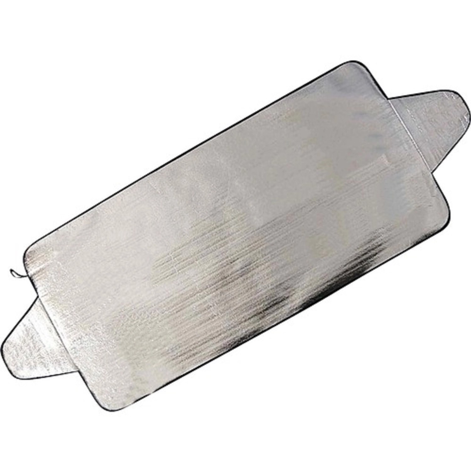 aroso Clona na čelní sklo alu 180 x 85 cm