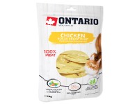 Ontario Vařené kuřecí prsní filetky 70 g