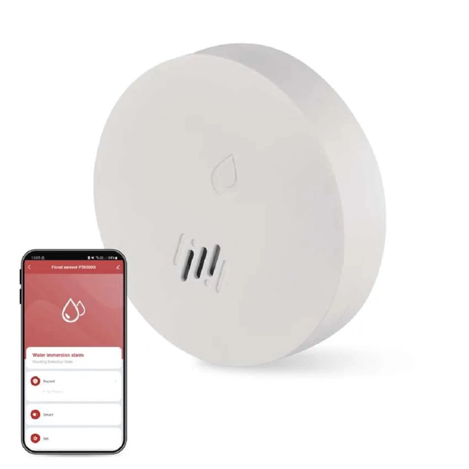 Emos GoSmart Detektor úniku vody P56000S ZigBee