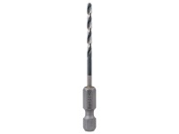 Bosch Spirálový vrták HSS Impact Control 2,5 x 30/69 mm