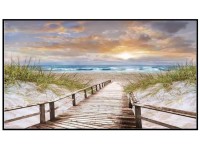 Bondecor Obraz Putframe Krajina 70 x 100 cm