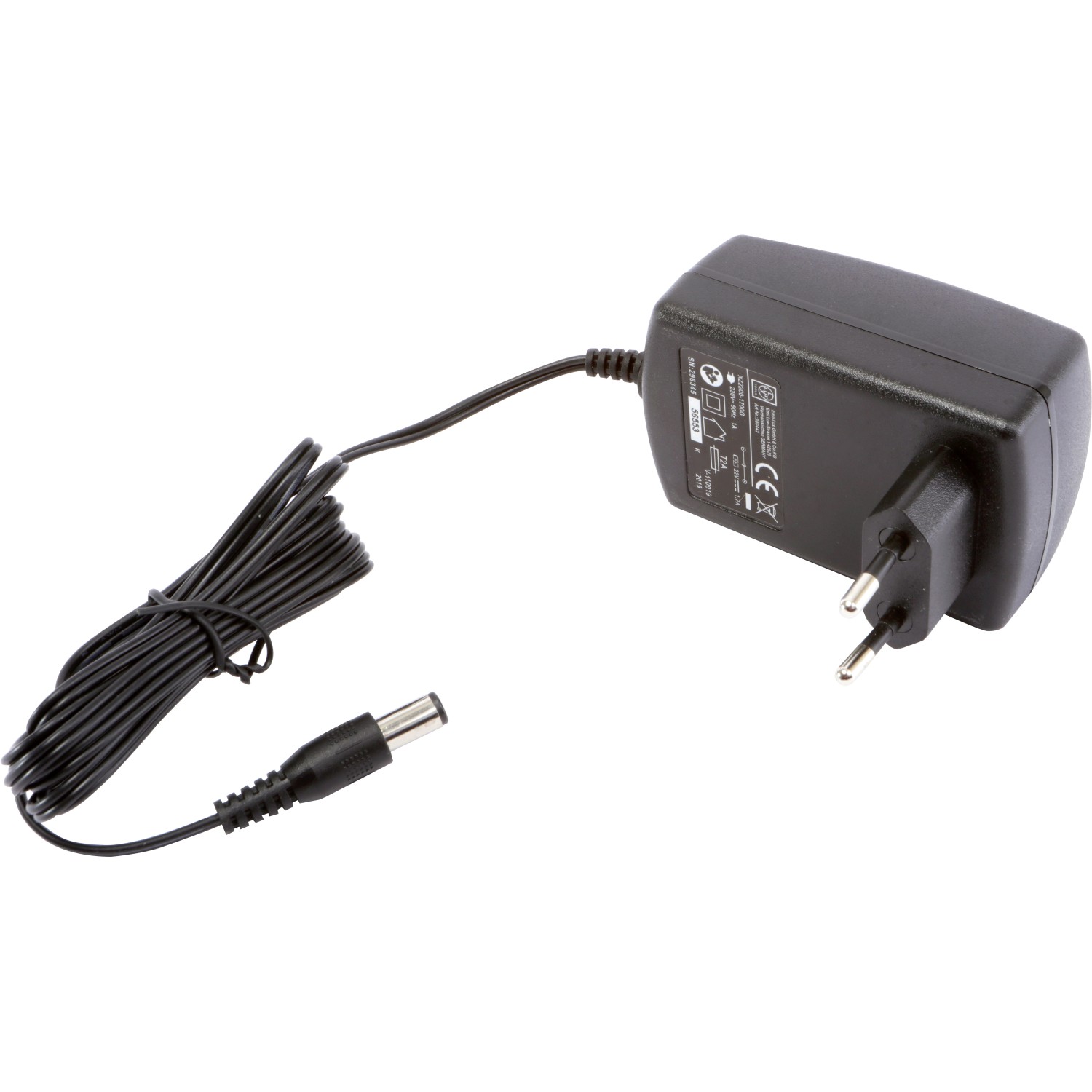 Náhradní nabíječka pro LUX 20 V sadu akumulátorového šroubováku A-BS-20 A