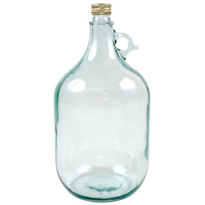 Láhev se šroubovacím uzávěrem 5 l