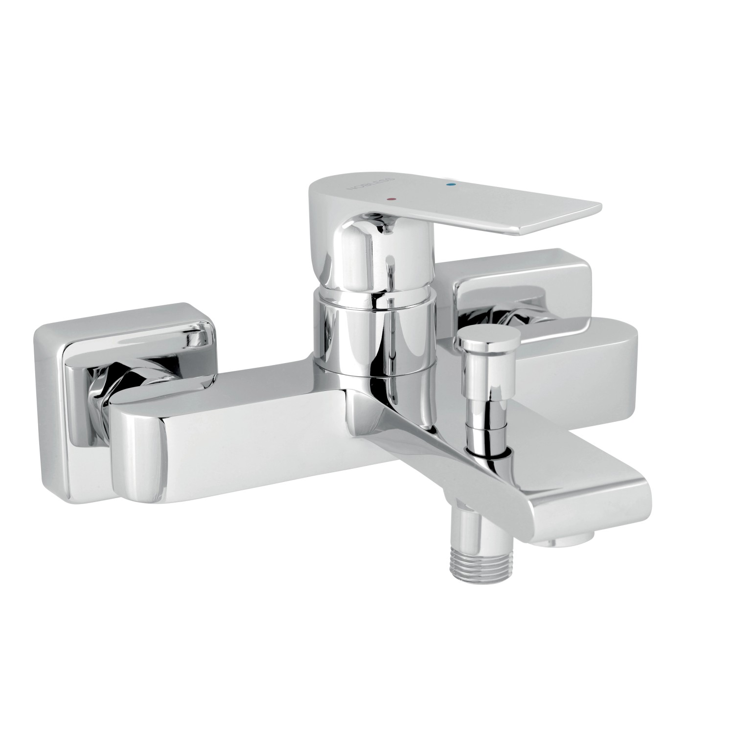 Novaservis Vanová baterie Nobless Trend chrom, 150 mm, 41020/1,0