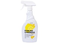 KITTFORT Kyselina citronová tekutá, 500 ml