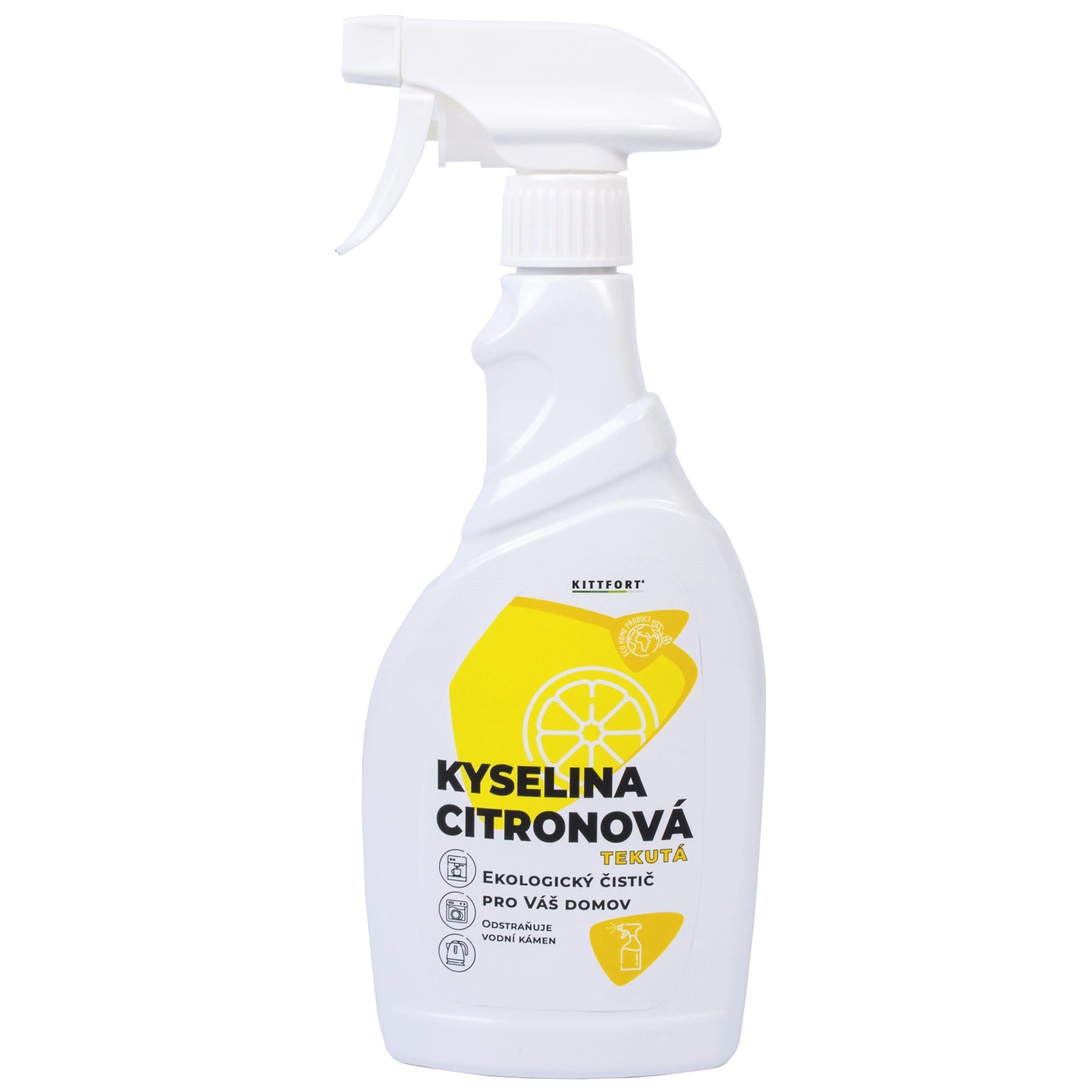 Kittfort Kyselina citronová tekutá, 500 ml