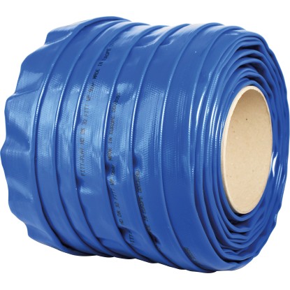 Fitt Plochá hadice Hi-Flat modrá pr. 40 mm - metráž