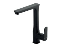 Novaservis Stojánková dřezová baterie Metalia 58714,5, matná černá Novaservis Stojánková dřezová baterie Metalia 58714,5, matná černá