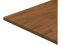 Rettenmeier Pracovní deska Standard, zkos. hrany olej.akácie 240 x 63,5 x 2,7 cm