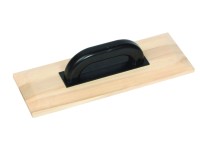 Hladítko dřevěné 400 x 140 mm