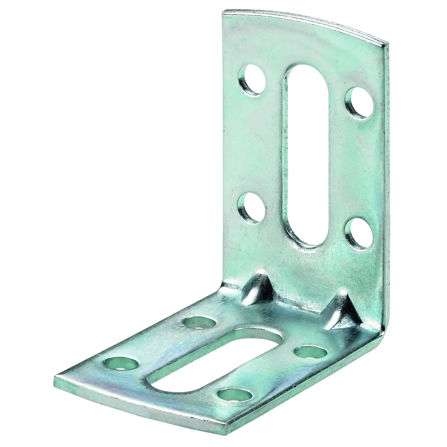 Hettich Nábytkový úhlový profil, pozinkovaný, 55 x 30 x 50 x 2 mm