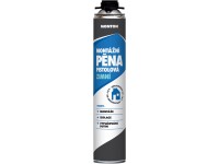 Montážní pěna Monton pistolová zimní 750 ml Montážní pěna Monton pistolová zimní 750 ml