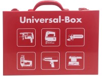 Přístrojový kufr kov