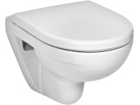 Jika Závěsné WC Lyra plus odpad vodorovný