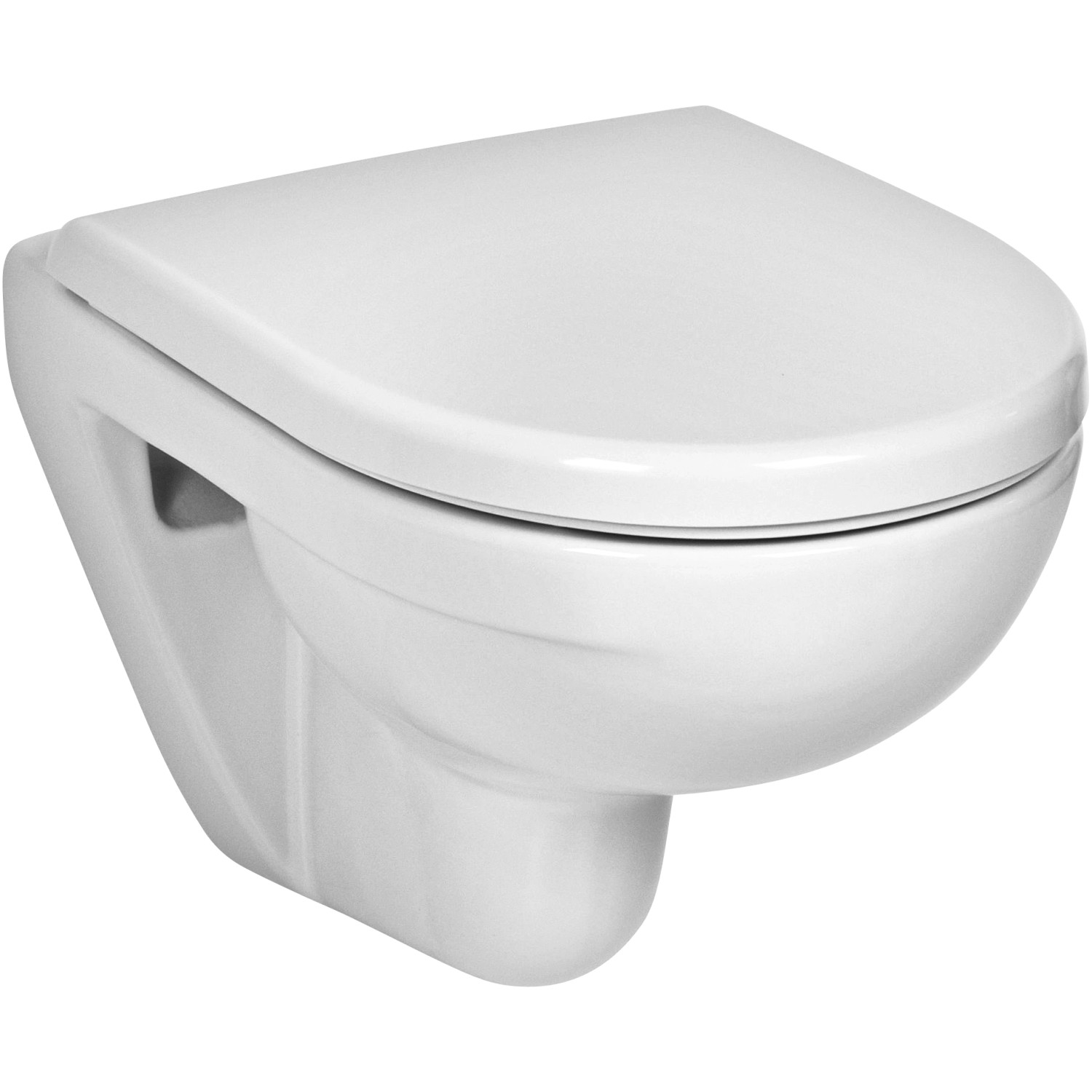 WC závěsné Jika Lyra Plus 53 cm