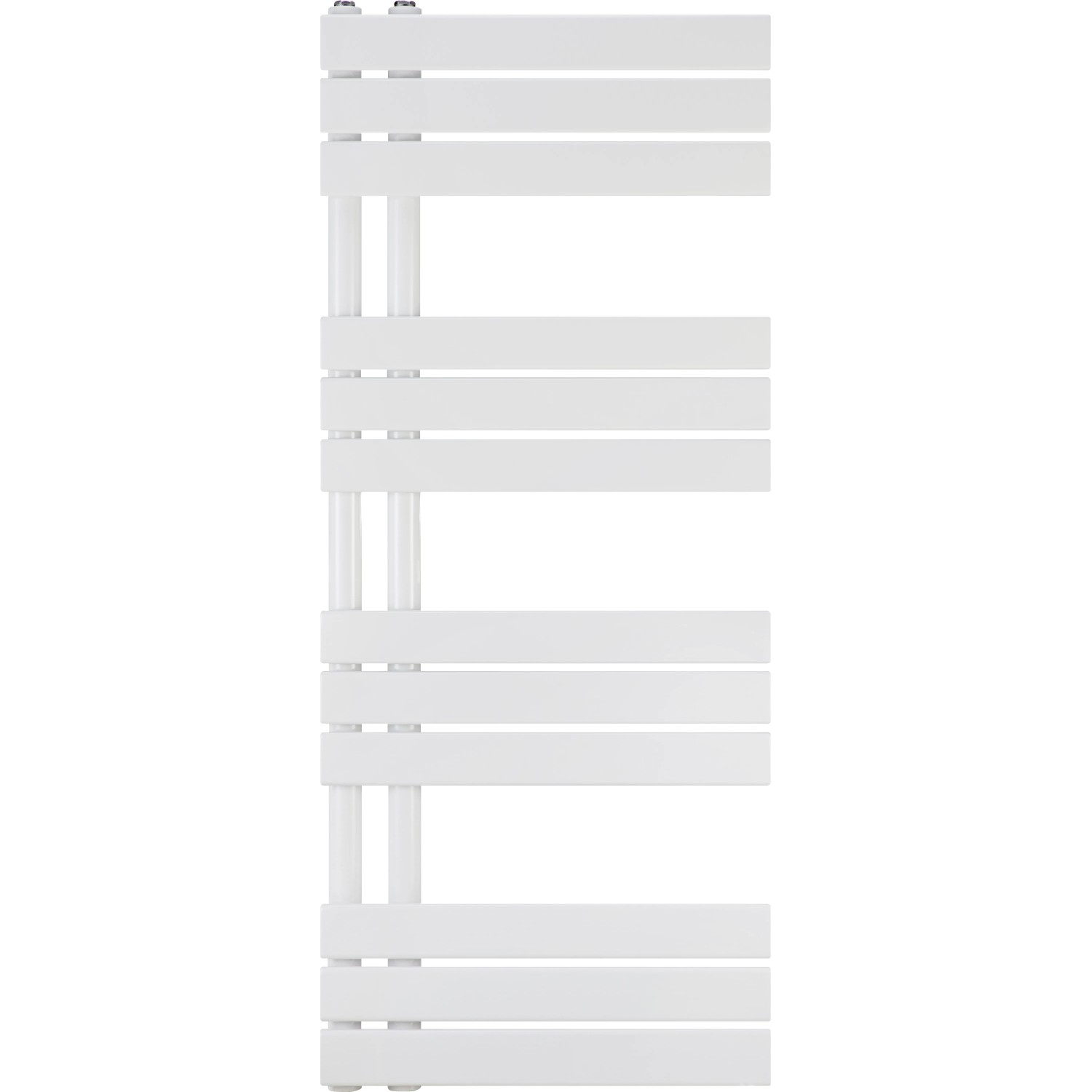 Elektrický radiátor do koupelny Limburg, 700 W, bílá, 120 x 50 cm