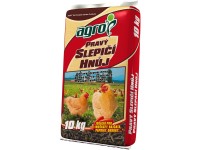 Agro Hnojivo slepičí hnůj 10 kg Agro Hnojivo slepičí hnůj 10 kg