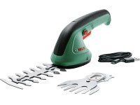 Bosch Aku nůžky na keře EasyShear + 2x sada čepelí (8/12 cm)