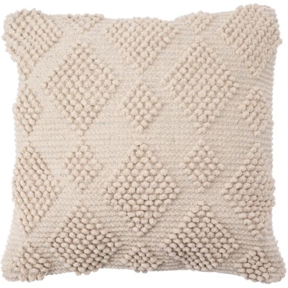 Koopman Polštář béžový 45 x 45 cm