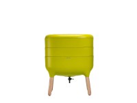 Plastia Vermikompostér Urbalive světle zelená 60,5 x 50,5 x 38 cm Plastia Vermikompostér Urbalive světle zelená 60,5 x 50,5 x 38 cm