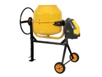 M.A.T. Míchačka stavební 180 l, 230 V, motor 800 W