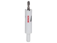 Bosch Bimetalová děrovka HSS, pr. 19 mm