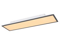 GLOBO Stropní LED svítidlo Doro, Sparkle Decor, 800 x 200 x 65 mm