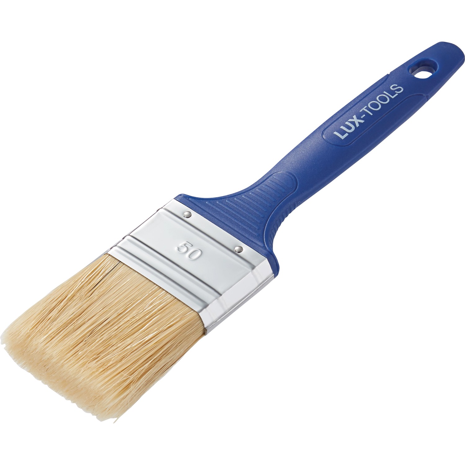 LUX-TOOLS Plochý štětec lakovací, 50 x 6 mm