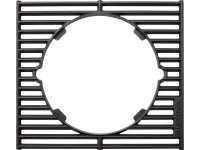 Modulární grilovací rošt hranatý pro plynové grily se 3 a 4 hořáky ze série Knox