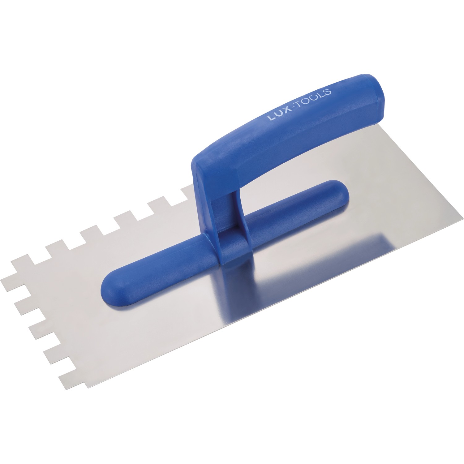 LUX Nanášecí hladítko Classic 270 mm se zuby 12 x 12 mm