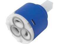 Keramická kartuše 40 mm pro série Calabri a Adaja