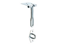 Hettich Nábytková petlice, pozinkovaná, 120 x 33 mm