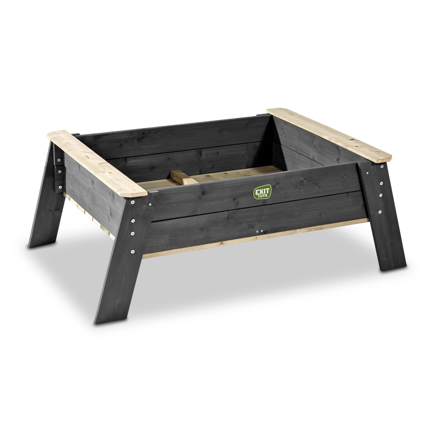 EXIT 2v1 pískoviště a stolek Aksent 94 x 50 x 146 cm