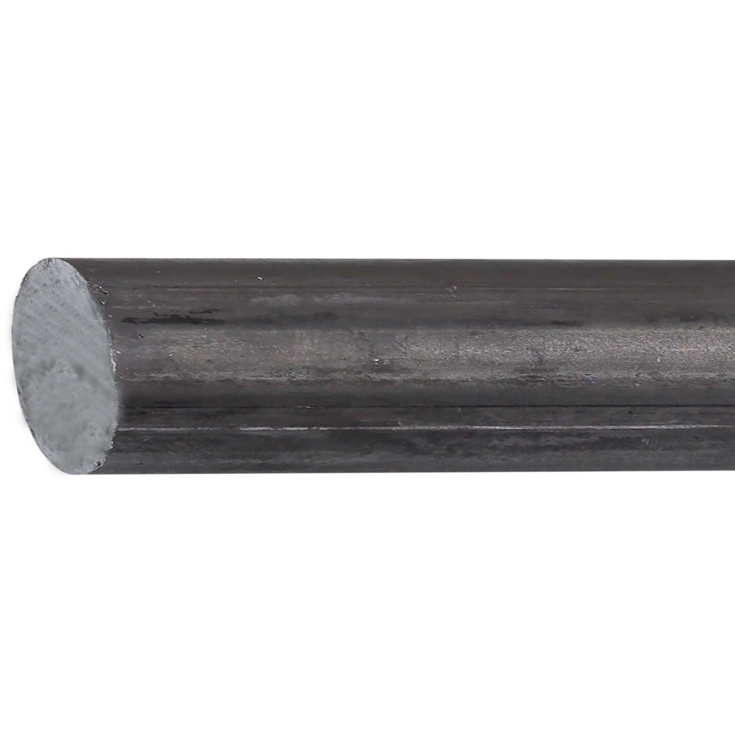 Arcansas Kulatá tyč z přírodní oceli pr. 10 x 1000 mm