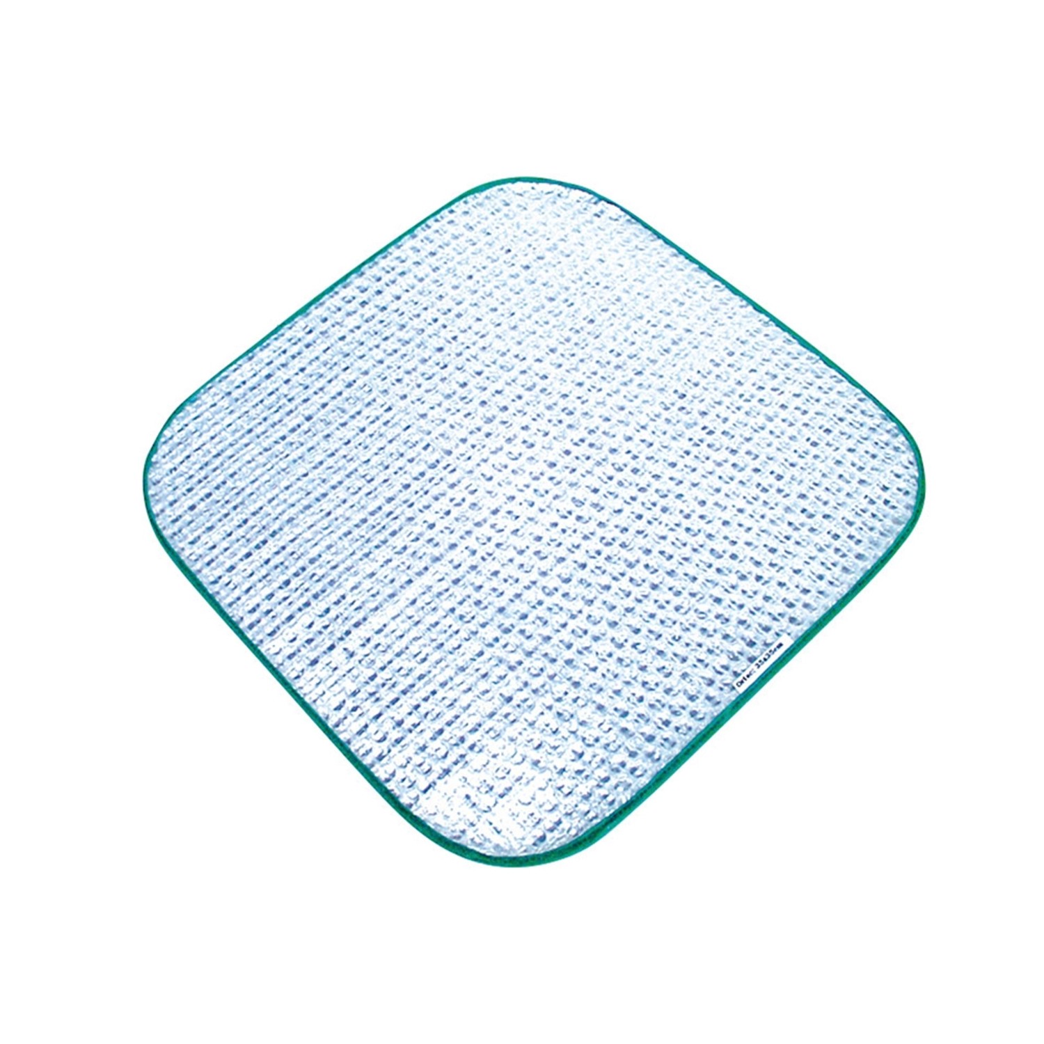 Happy People Sedací poduška s hliníkovou úpravou