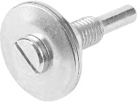 LUX-TOOLS Upínací trn 10 mm M8 LUX-TOOLS Upínací trn 10 mm M8
