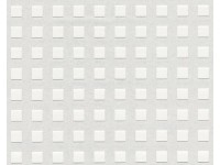 A. S. Creation Přetíratelná vliesová tapeta Meistervlies Creativ bílá 338310 A. S. Creation Přetíratelná vliesová tapeta Meistervlies Creativ bílá 338310