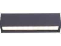 Paul Neuhaus LED nástěnné svítidlo Robert 18W 1035lm 3000K 60 x 60 x 250 mm