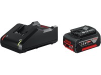 Bosch Professional Startovací sada 1 x GBA 18V 4.0 Ah + GAL 18V-40
