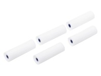 LUX-TOOLS Pěnový váleček konkávní velmi jemný 10 cm, 5 ks