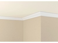 Decosa Lišta ozdobná Stella F 35 bílá Decosa Lišta ozdobná Stella F 35 bílá