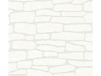 A. S. Creation Přetíratelná vliesová tapeta Meistervlies Creativ bílá 355416 A. S. Creation Přetíratelná vliesová tapeta Meistervlies Creativ bílá 355416