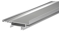 GS Terrassen Okrajový ukončovací profil PRO, 115 x 35 x 4000 mm
