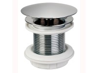 OBI Umyvadlový ventil výtokový chromovaný