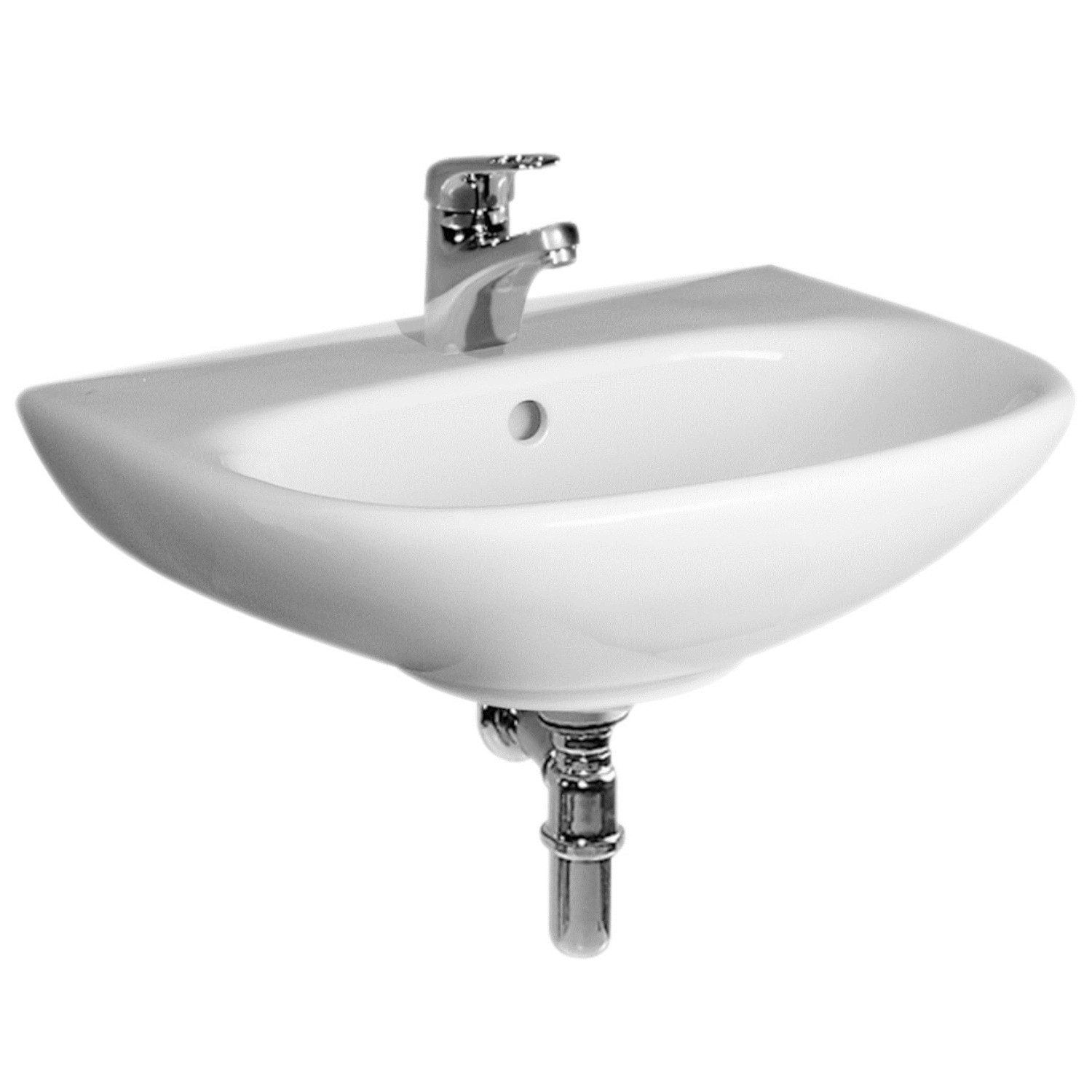 Umyvadlo Zeta 50 1/O 8.1039.0.000.104.1