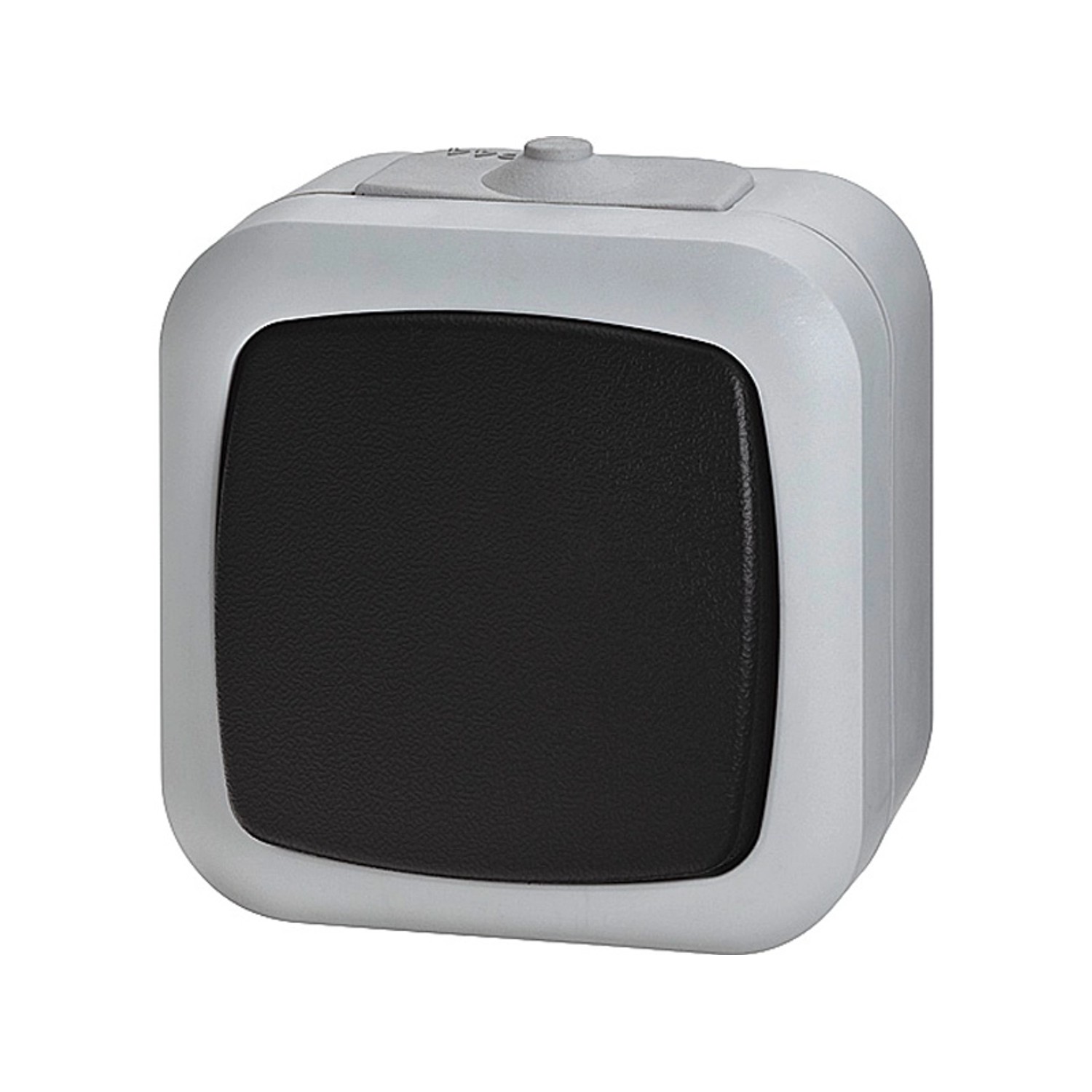 Série zásuvek a vypínačů do vlhkého prostředí Basic přepínač