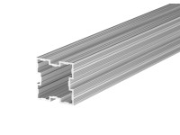 GS Terrassen Konstrukční profil ALUecofix EASYCONSTRUCT hliník 45 x 45 x 2000 mm