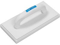 LUX-TOOLS Hladítko na čištění dlaždic Classic 270 mm x 130 mm s pěnovou podložko