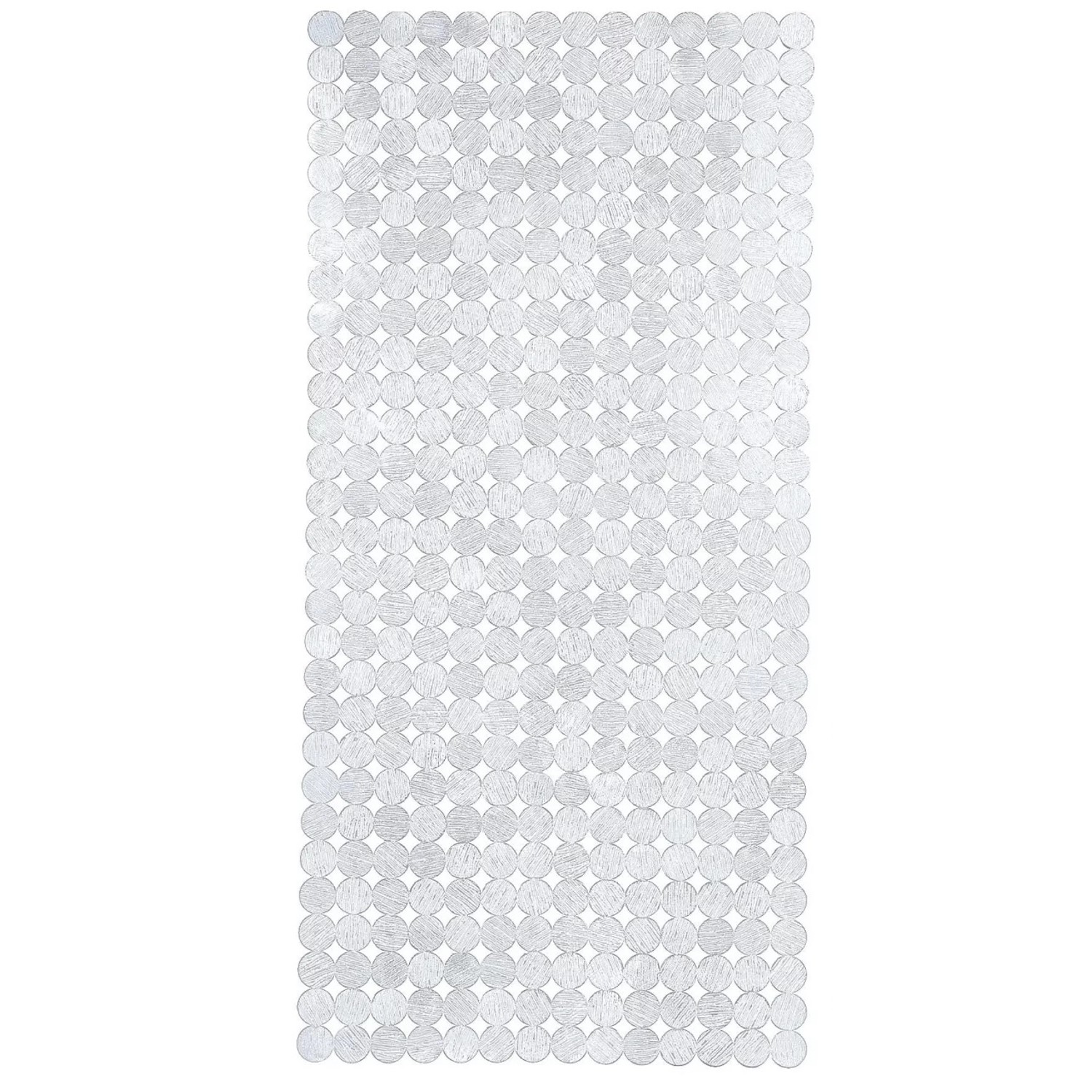 Kleine Wolke Protiskluzová podložka do vany Sign čirá 36 x 80 cm