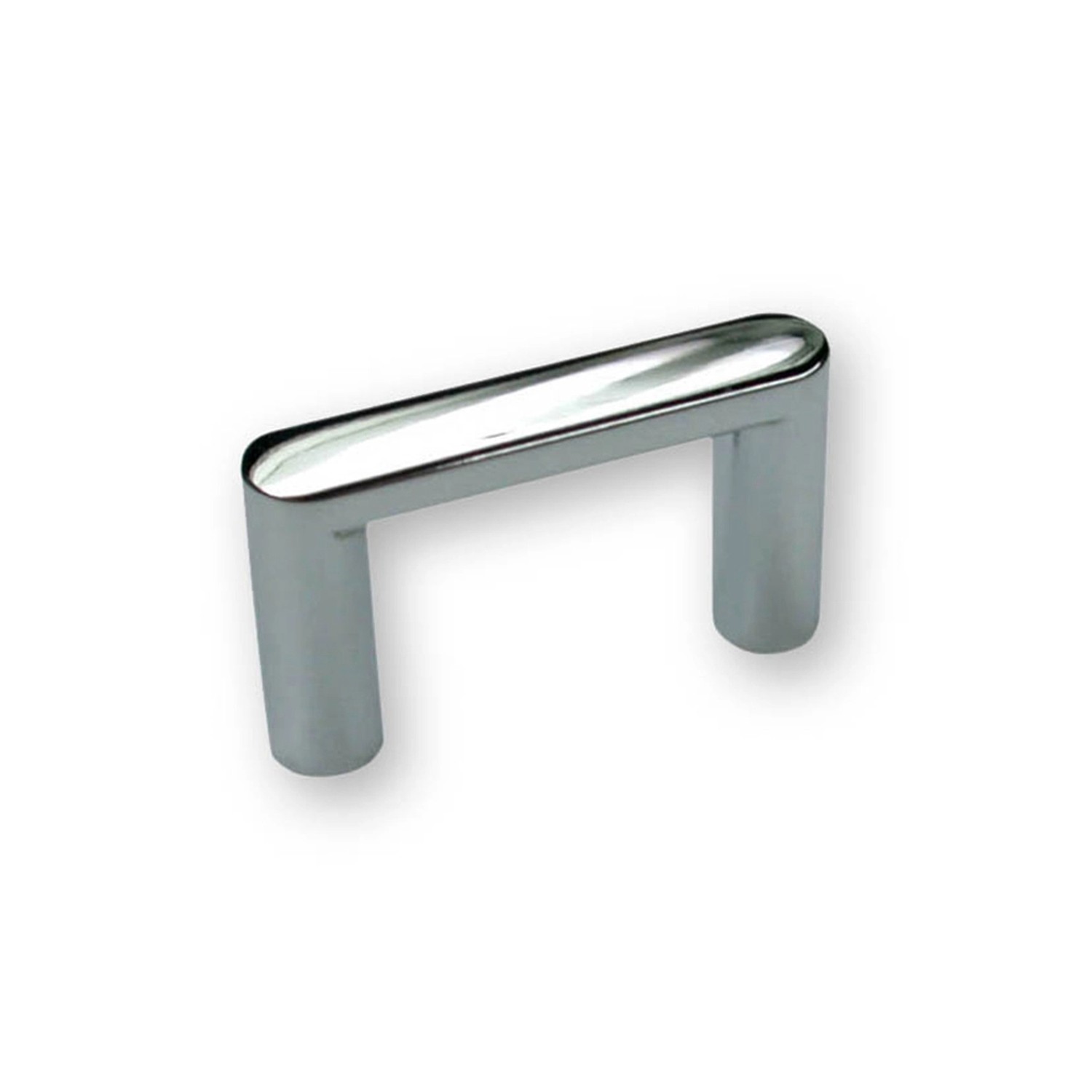 Úchyt 1601 chrom lesklý 24 mm x 40 mm x 8 mm